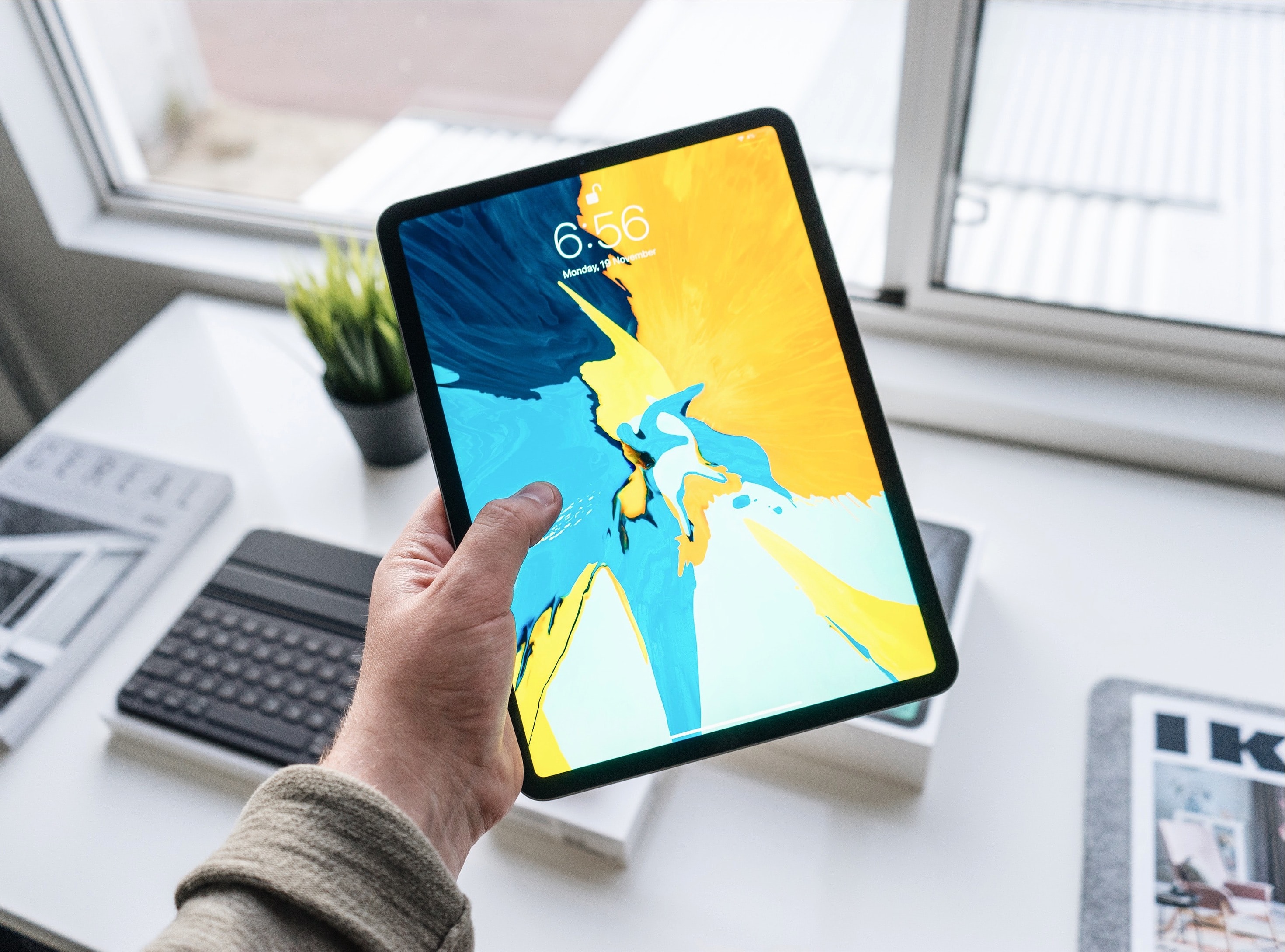 iPadOS16